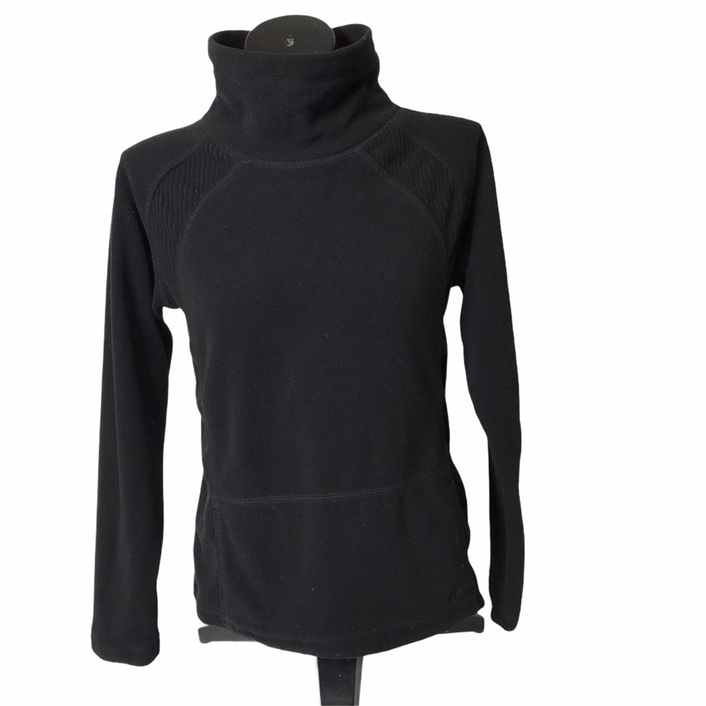 4 Athletech Black Chico’s sz small